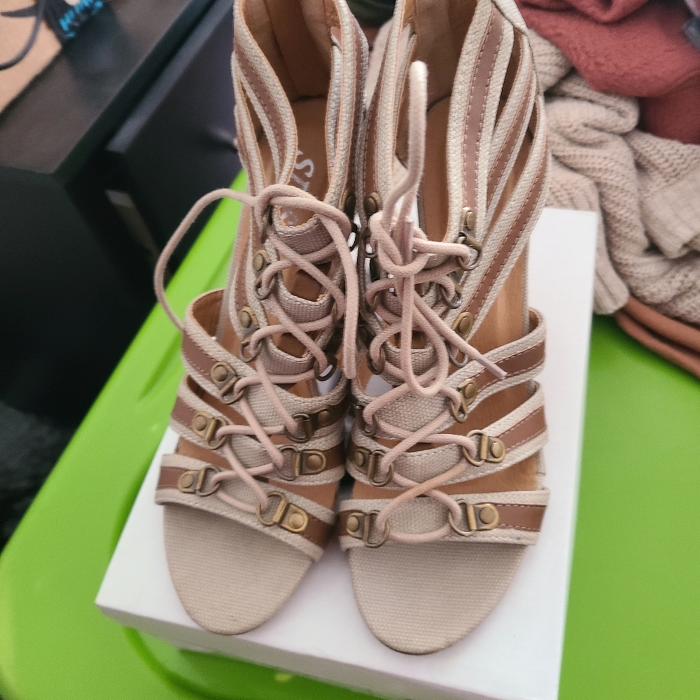 Cute wedges